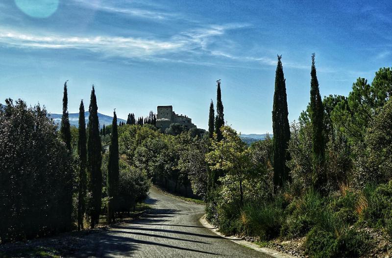 Castello Di Velona, Resort Thermal Spa & Winery Montalcino Exteriör bild